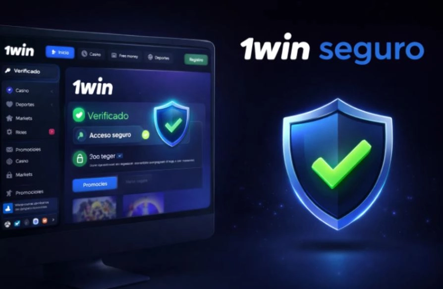 Seguridad de la cuenta y señales del 1win oficial