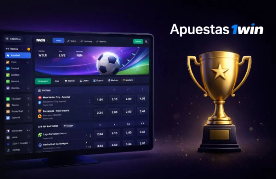 Apuestas deportivas de 1win bet para usuarios de Argentina