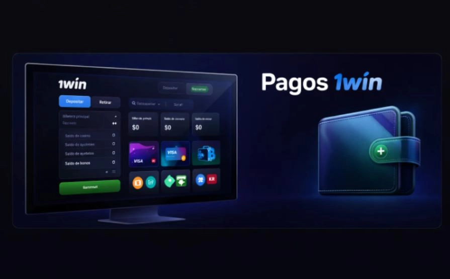 Métodos de pago de 1win métodos de pago para depósitos y retiros
