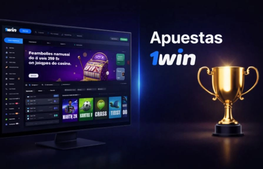 1win apuestas deportivas en Argentina para apostar online