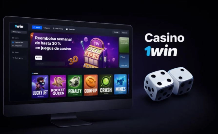Casino 1win en Argentina para jugar online